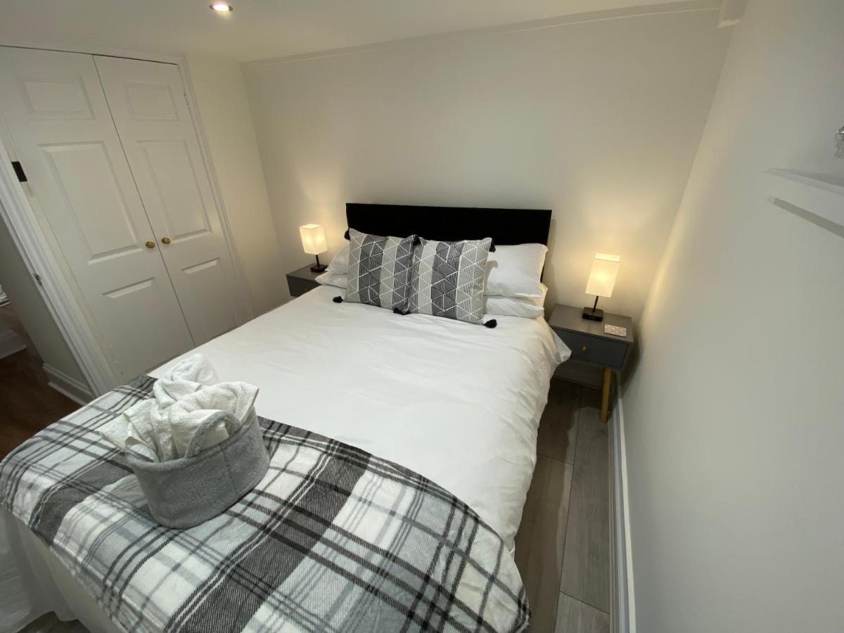 Westons Hideaway, 2 Bed, Free Parking, 6 Mins Walk To Beach, מראה חיצוני תמונה
