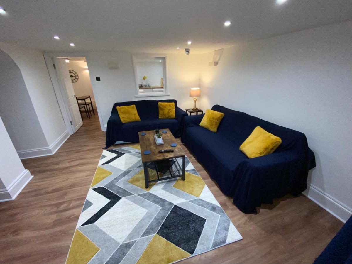 Westons Hideaway, 2 Bed, Free Parking, 6 Mins Walk To Beach, מראה חיצוני תמונה