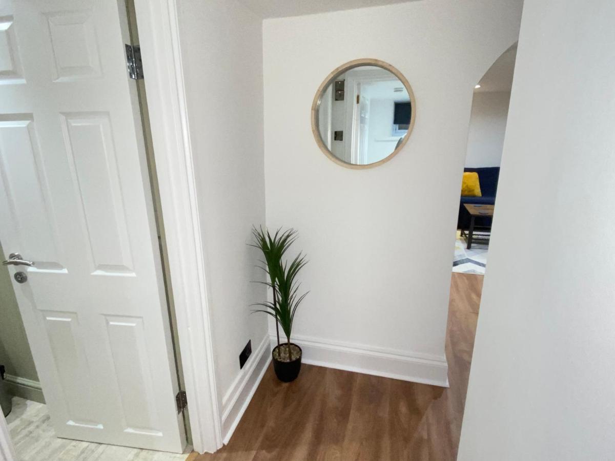 Westons Hideaway, 2 Bed, Free Parking, 6 Mins Walk To Beach, מראה חיצוני תמונה