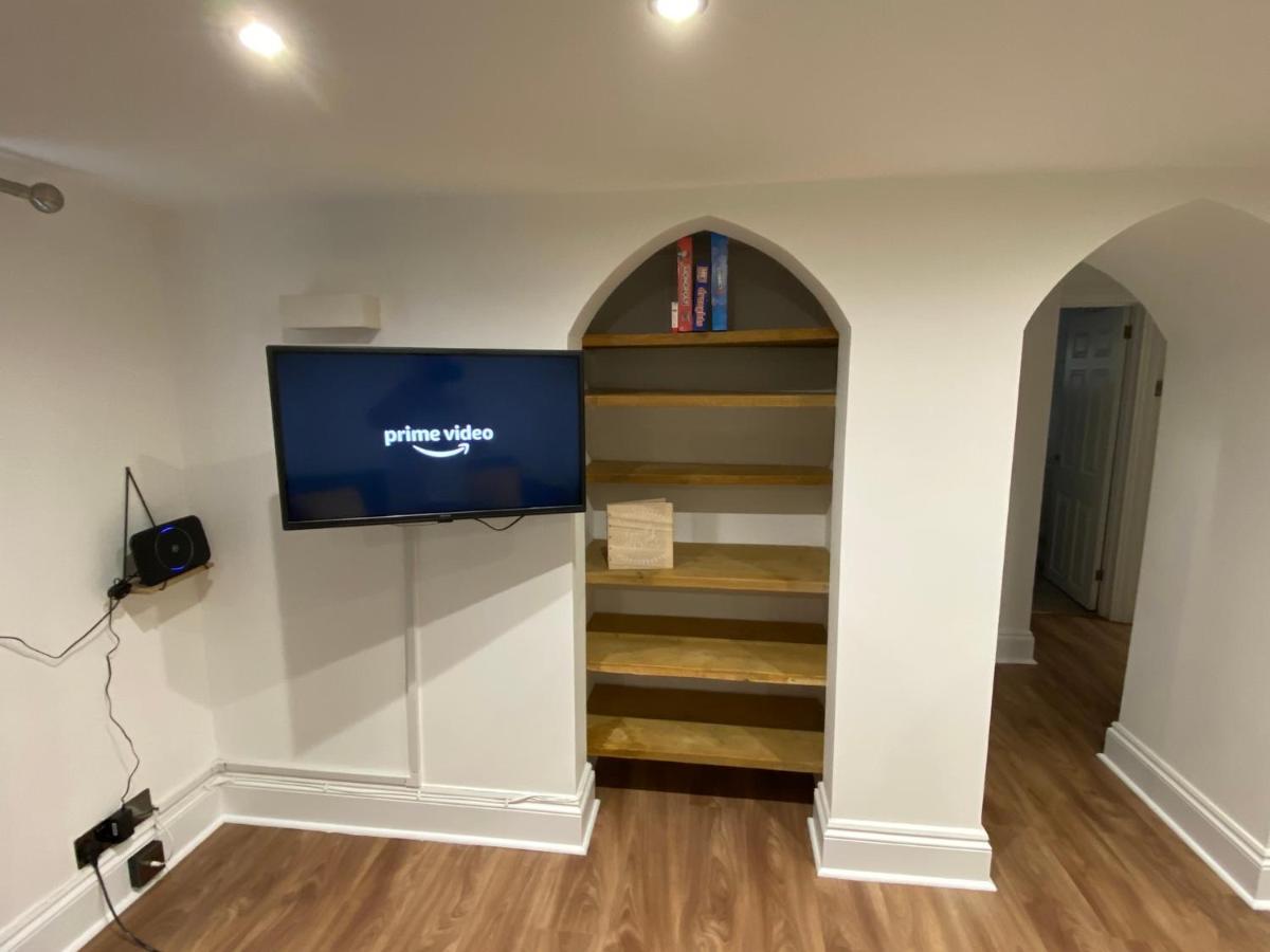 Westons Hideaway, 2 Bed, Free Parking, 6 Mins Walk To Beach, מראה חיצוני תמונה